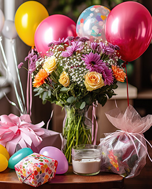 Birthday Celebration